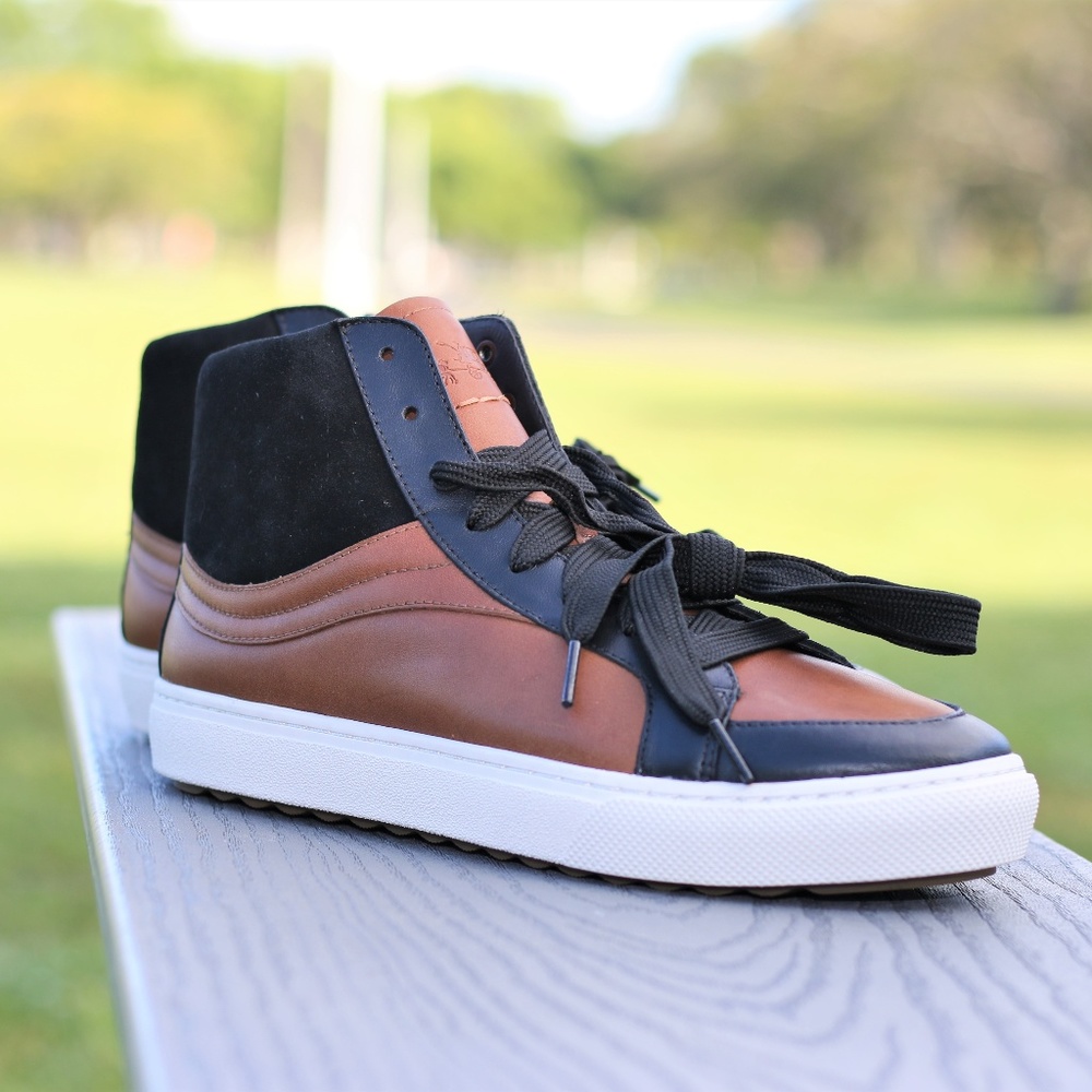 Brand New Coach Sneakers G1386 SZ 9 - Picture 2 of 8